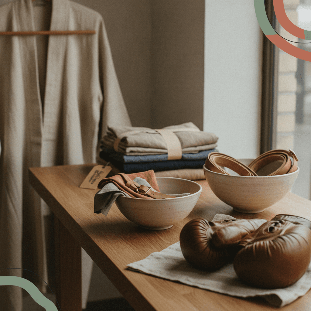 Arkenovia — Fightwear Co Atelier banner