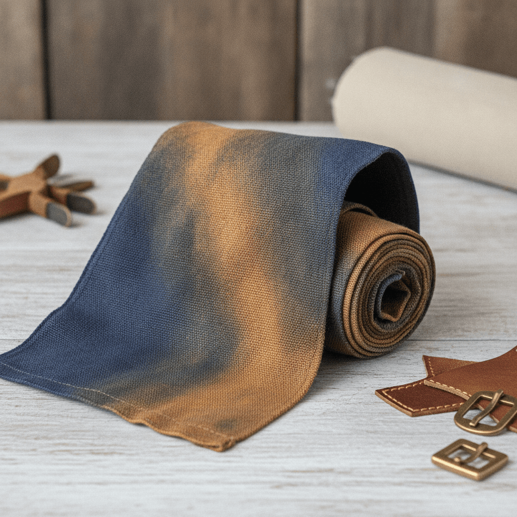 Hand-Dyed Cotton Boxing Hand Wraps