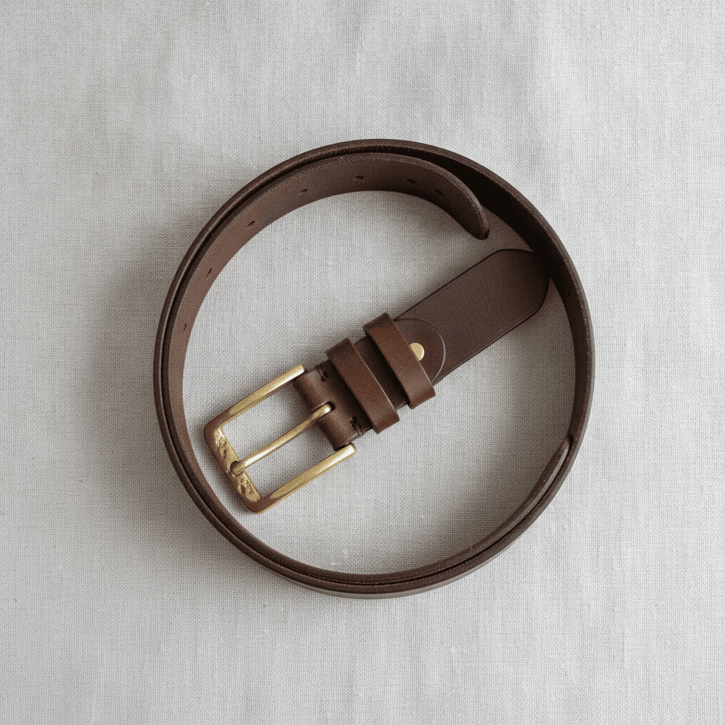 Artisan Leather Belt